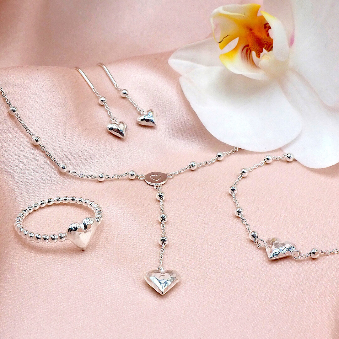 Love Actually - Silverhalsband